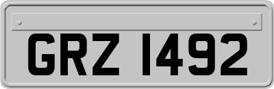 GRZ1492
