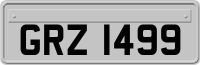 GRZ1499