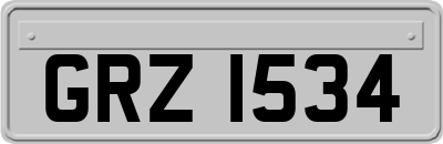 GRZ1534