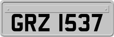 GRZ1537
