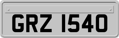 GRZ1540