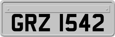 GRZ1542