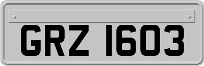 GRZ1603