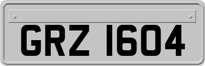GRZ1604