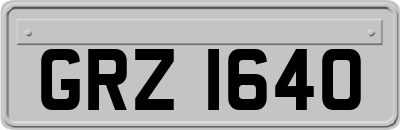 GRZ1640