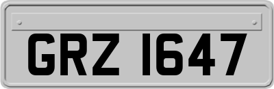 GRZ1647