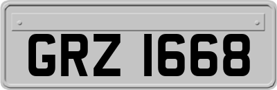 GRZ1668
