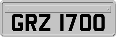 GRZ1700