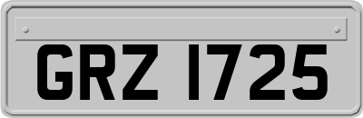 GRZ1725