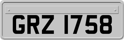 GRZ1758