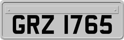 GRZ1765