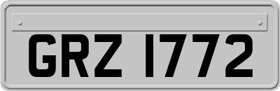 GRZ1772