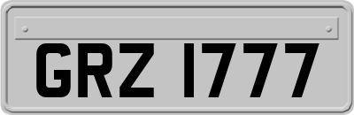 GRZ1777