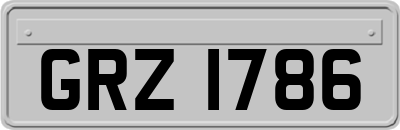 GRZ1786
