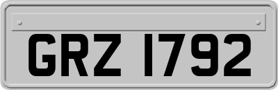 GRZ1792