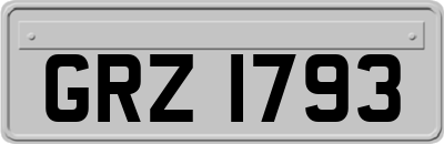 GRZ1793