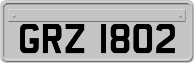 GRZ1802