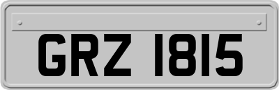 GRZ1815