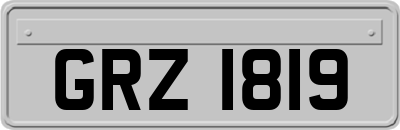 GRZ1819