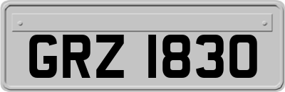GRZ1830