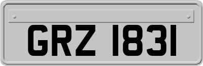 GRZ1831