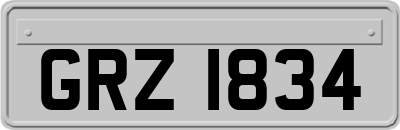 GRZ1834