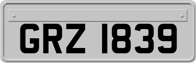 GRZ1839