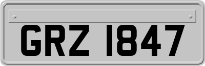GRZ1847