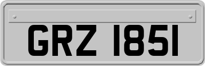 GRZ1851
