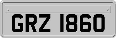 GRZ1860