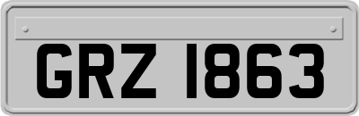 GRZ1863