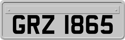 GRZ1865