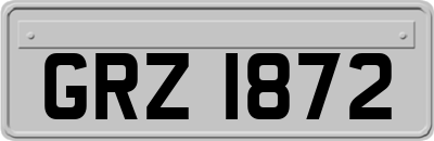 GRZ1872