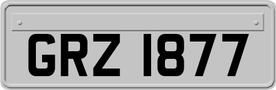 GRZ1877