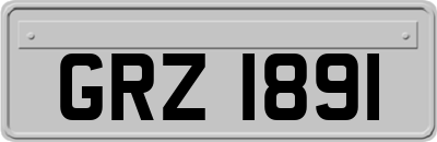 GRZ1891
