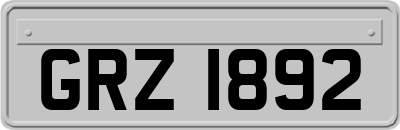GRZ1892