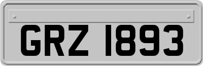 GRZ1893