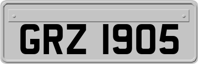 GRZ1905