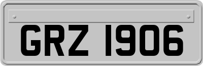 GRZ1906