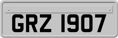 GRZ1907