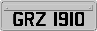 GRZ1910