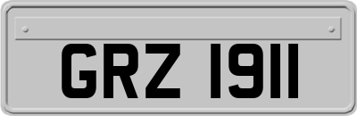GRZ1911