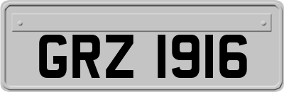 GRZ1916