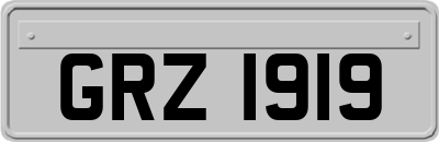 GRZ1919