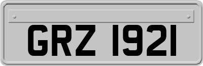 GRZ1921