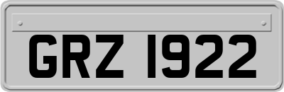GRZ1922