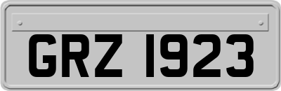 GRZ1923