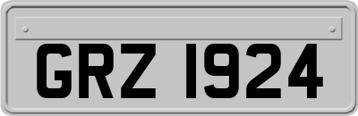 GRZ1924