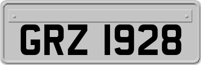 GRZ1928