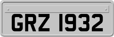 GRZ1932
